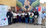Éxito del proyecto piloto de “Barrios Sustentables" en Chile.