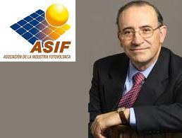ASIF rechaza el nuevo Real Decreto para la energía solar fotovoltaica