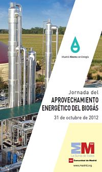 Jornada del Aprovechamiento Energético del Biogás 