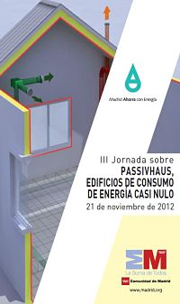 III Jornada sobre Passivhaus, Edificios de Consumo de Energía Casi Nulo