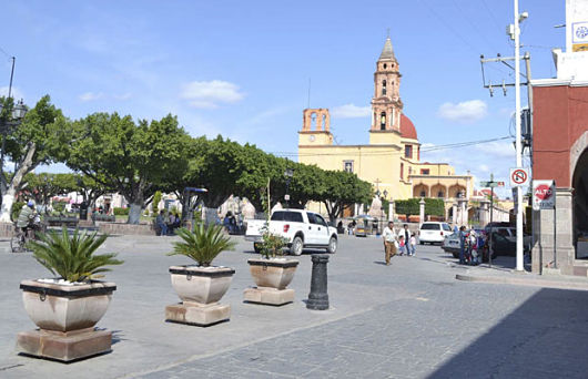 Municipio de Juventino Rosas