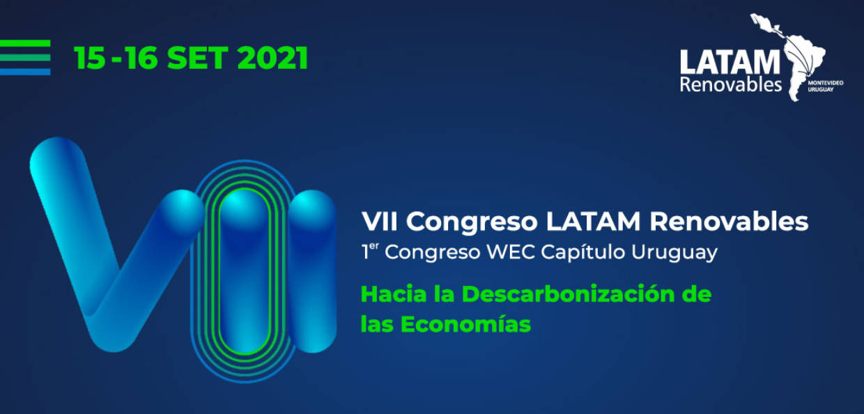 VII Congreso LatAm renovables