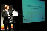 El Libro Blanco de la Energía apuesta por multiplicar por 5 la producción eléctrica en Andorra.