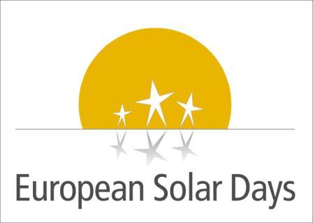 IV Edición del Día Solar Europeo.