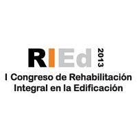 I Congreso de Rehabilitación Integral en la Edificación.