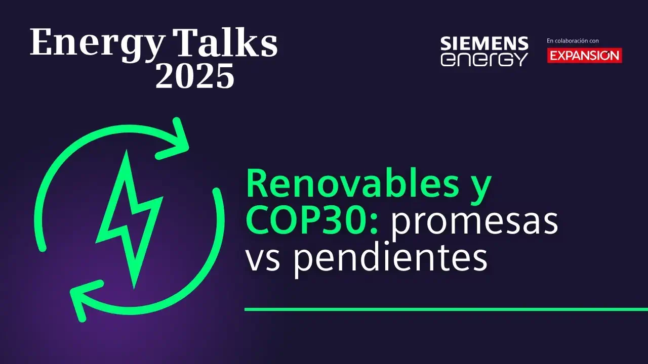 Energías renovables y COP 30. Promesas cumplidas y pendientes de México