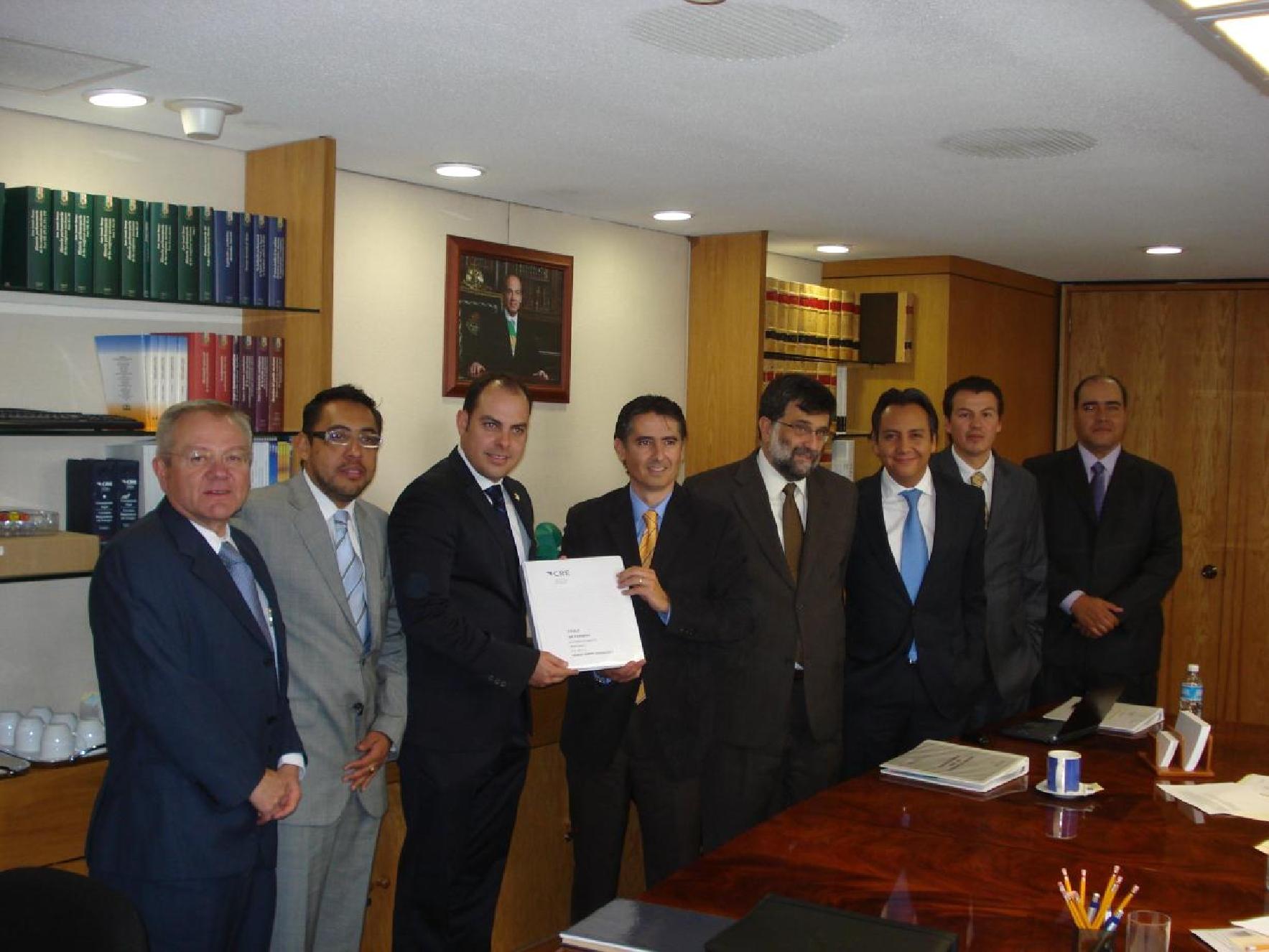 México impulsa el desarrollo de la fotovoltaica con la construcción de la primera instalación de 3.80 MW.