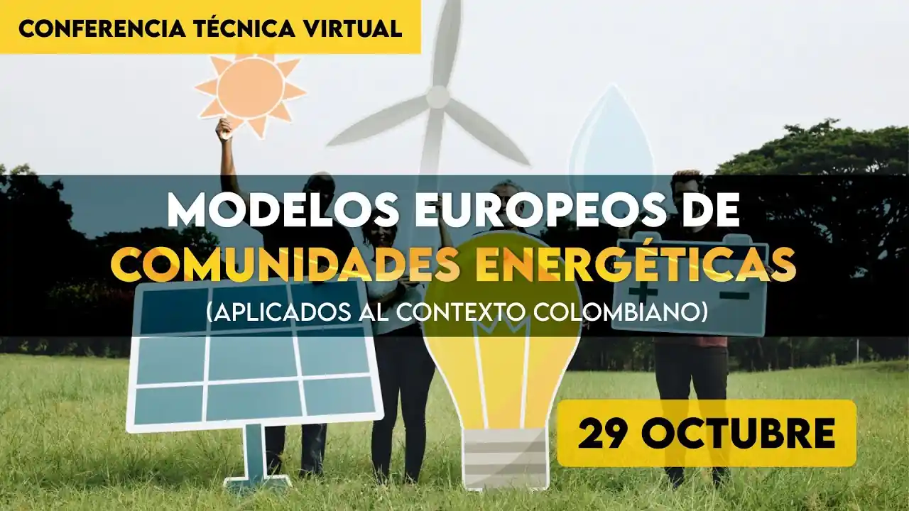 Modelos Europeos de comunidades energéticas