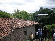 Se inicia en El Salvador el plan de sostenibilidad de sistemas solares en las zonas rurales
