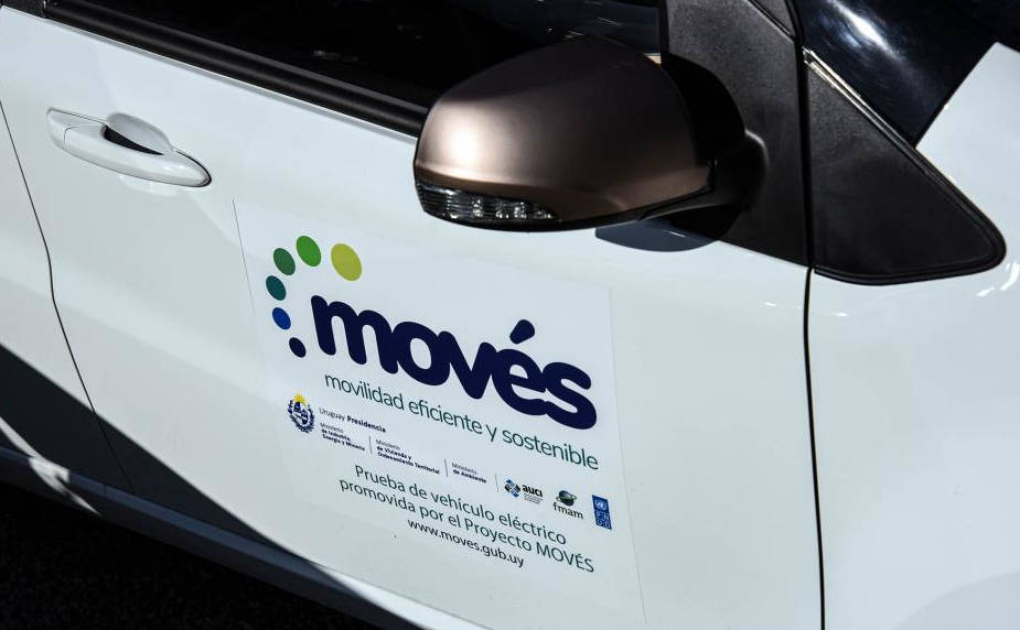 Programa TuVE alcanzó las 100 pruebas sin costo de vehículos eléctricos