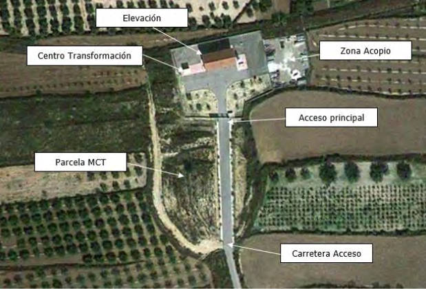 Concurso público para renovación energética mediante generación fotovoltaica en Murcia.