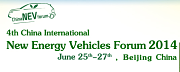 Foro 2014 New Energy Vehicles