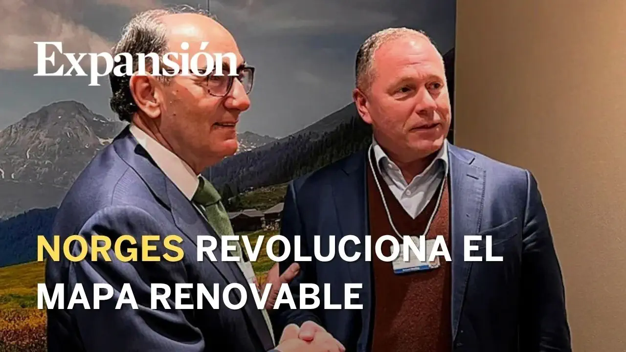 Norges revoluciona el «statu quo» del mapa español de las renovables