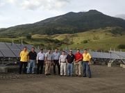 Honduras camina hacia la inversión y el crecimiento en energía solar fotovoltaica.