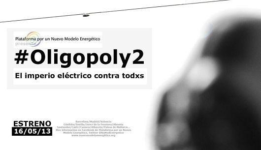 Cartel Estreno Oligopoly 2