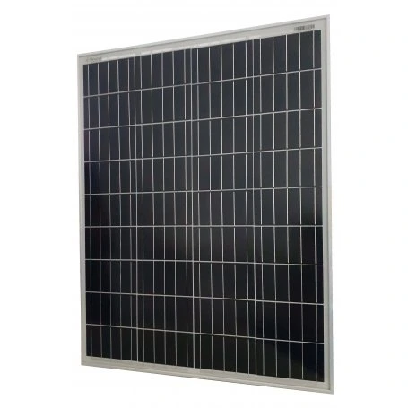 Panel Solar Monocristalino NSL100Wp