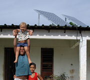 Ventajas del uso de energía solar fotovoltaica en viviendas aisladas en Cuba.
