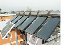 Los paneles fotovoltaicos permiten a las familias chilenas lograr ahorros de hasta un 40% anual.