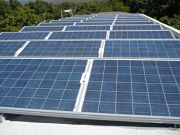 Un hotel en la República Dominicana inaugura una gran instalación de autoconsumo fotovoltaico en su cubierta.