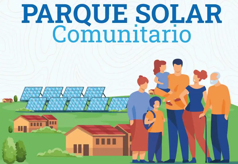 Abierta convocatoria «Parque Solar Comunitario», iniciativa orientada a municipios de Chile