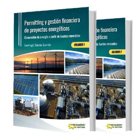 Permitting y gestión financiera de proyectos energéticos Manuales pmII