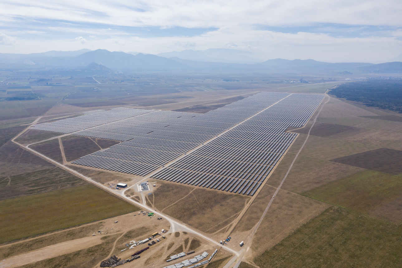 X-ELIO cierra una financiación de 44,1 millones de dólares con IFC y Banco Sabadell para una planta fotovoltaica de 119 MW en México