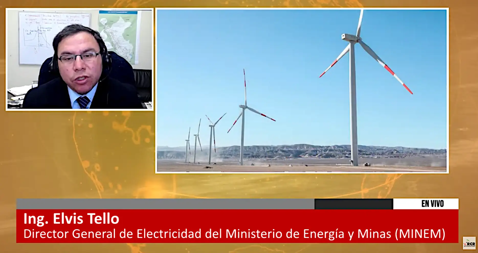 Proyecto de Ley que impulsa las Energías Renovables en Perú