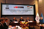 Perú reforzará la eficiencia energética y uso de energías renovables en su política energética