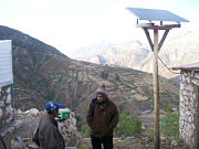 Perú tiene un ambicioso plan de electrificación rural con energía solar fotovoltaica.
