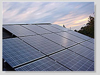 Senadores americanos piden más tasas antidumping para módulos fotovoltaicos chinos.