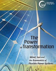 La transformación del modelo energético de los paises dependerá de la capacidad para hacer rentables las energías renovables.