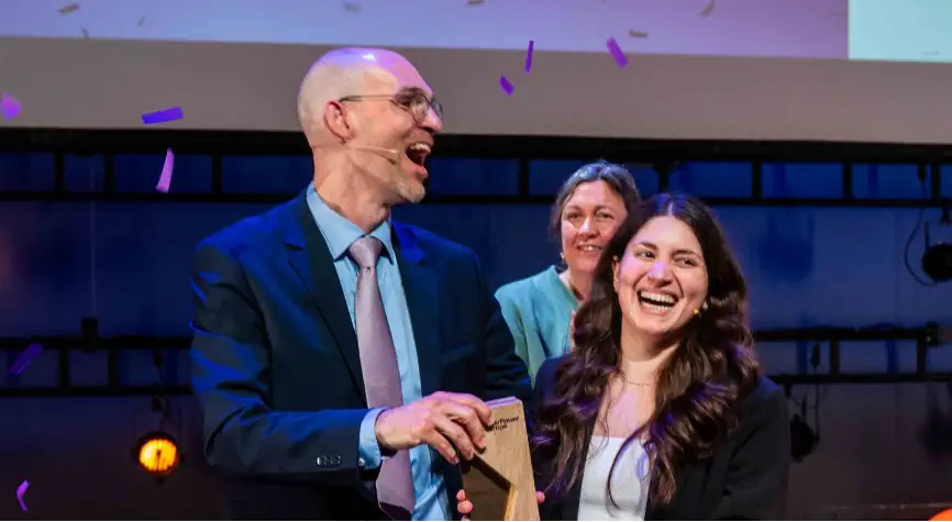 reLi energy triunfa en los European Solar Startup Awards 2026 BRUSELAS