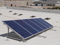 PROINSO suministra 145 kW para dos proyectos solares fotovoltaicos de autoconsumo en Namibia y Sudáfrica.