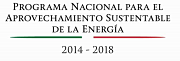 Publicamos el Programa Nacional para el Aprovechamiento Sustentable de la Energía 2014-2018 México.
