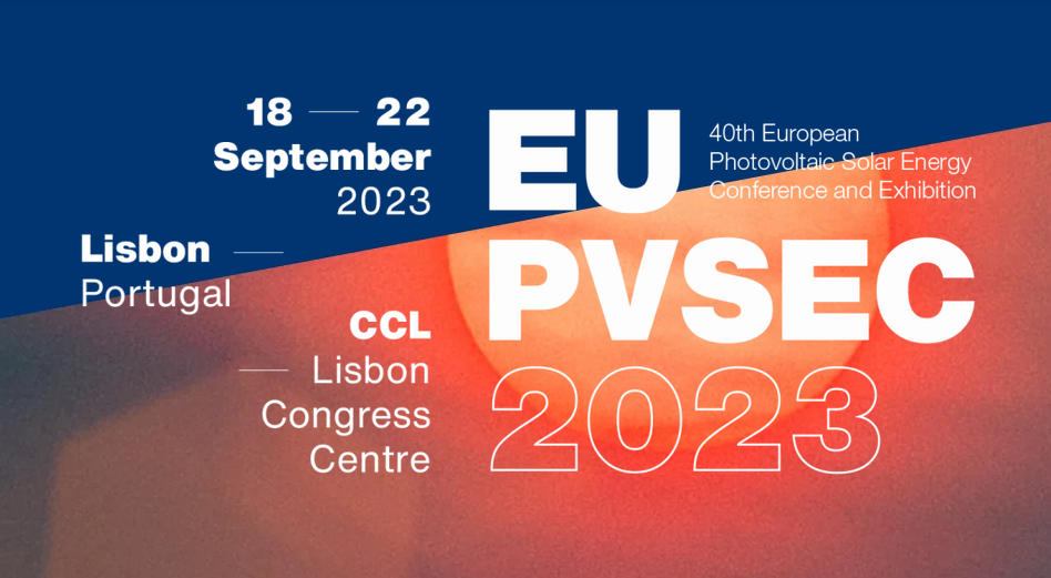 40th European Photovoltaic Solar Energy Conference and Exhibition