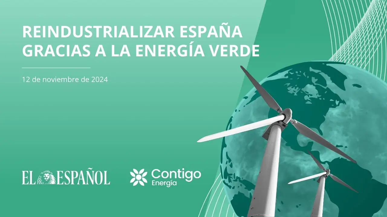 Reindustrializar España gracias a la energía verde