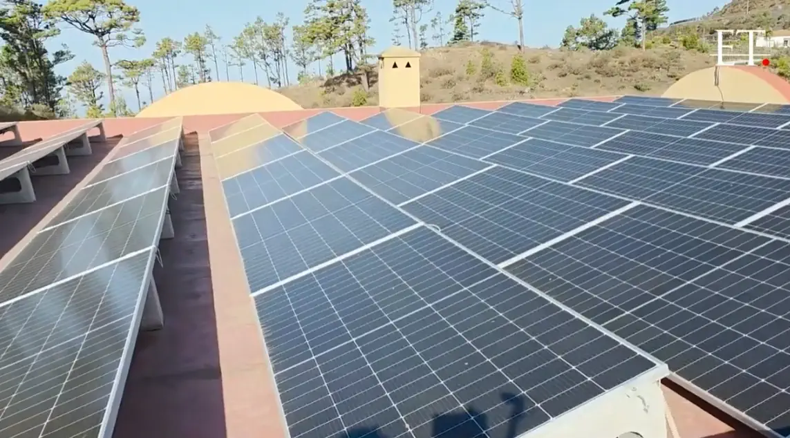 La Palma impulsa su futuro energético con la descarbonización y modernización de su red eléctrica