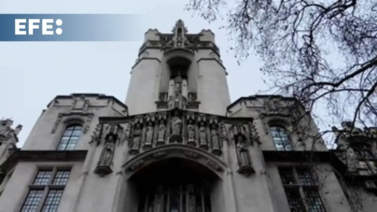 El Supremo británico confirma la ejecución de laudos de energías renovables contra España