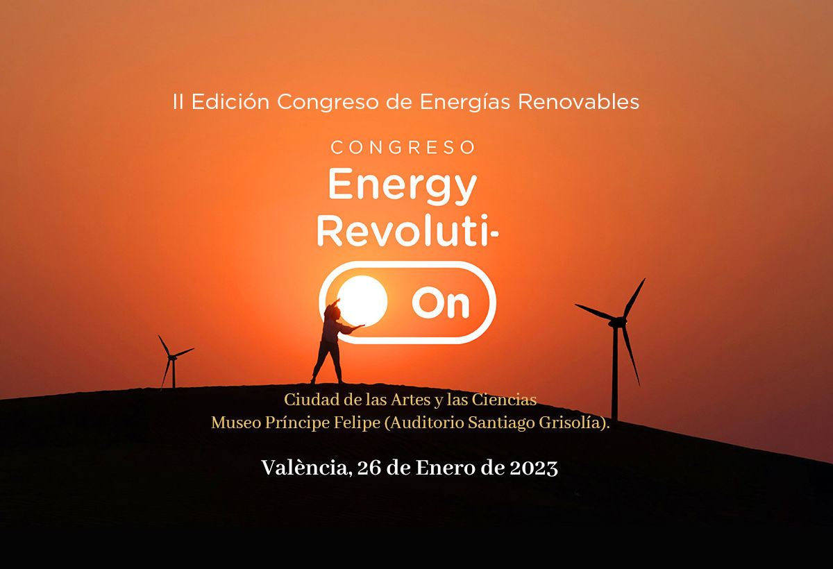 Energy Revoluti-ON - Congreso de Energías Renovables II Edición