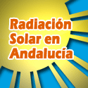 Conozca la radiación solar de todas las localidades de Andalucia.