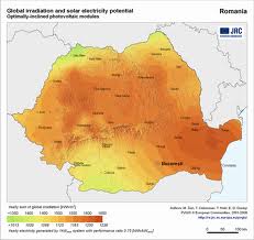 El Marco legal de las energías renovables de Rumanía.