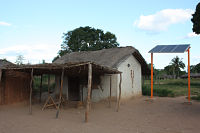 Un programa de energía solar fotovoltaica para uso domiciliario en Bolivia ya beneficia a más de 7.500 familias.