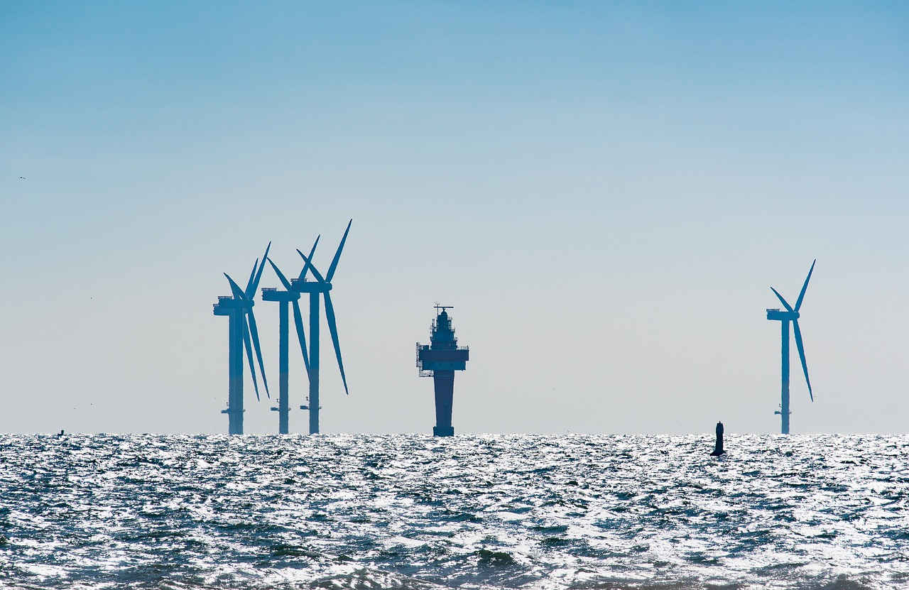 Univergy busca un socio financiero para el desarrollo de un proyecto eólico marino de 500MW en Escocia