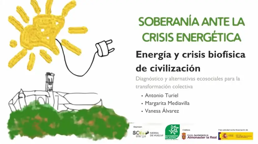 Energía y crisis biofísica de civilización: diagnóstico y alternativas ecosociales