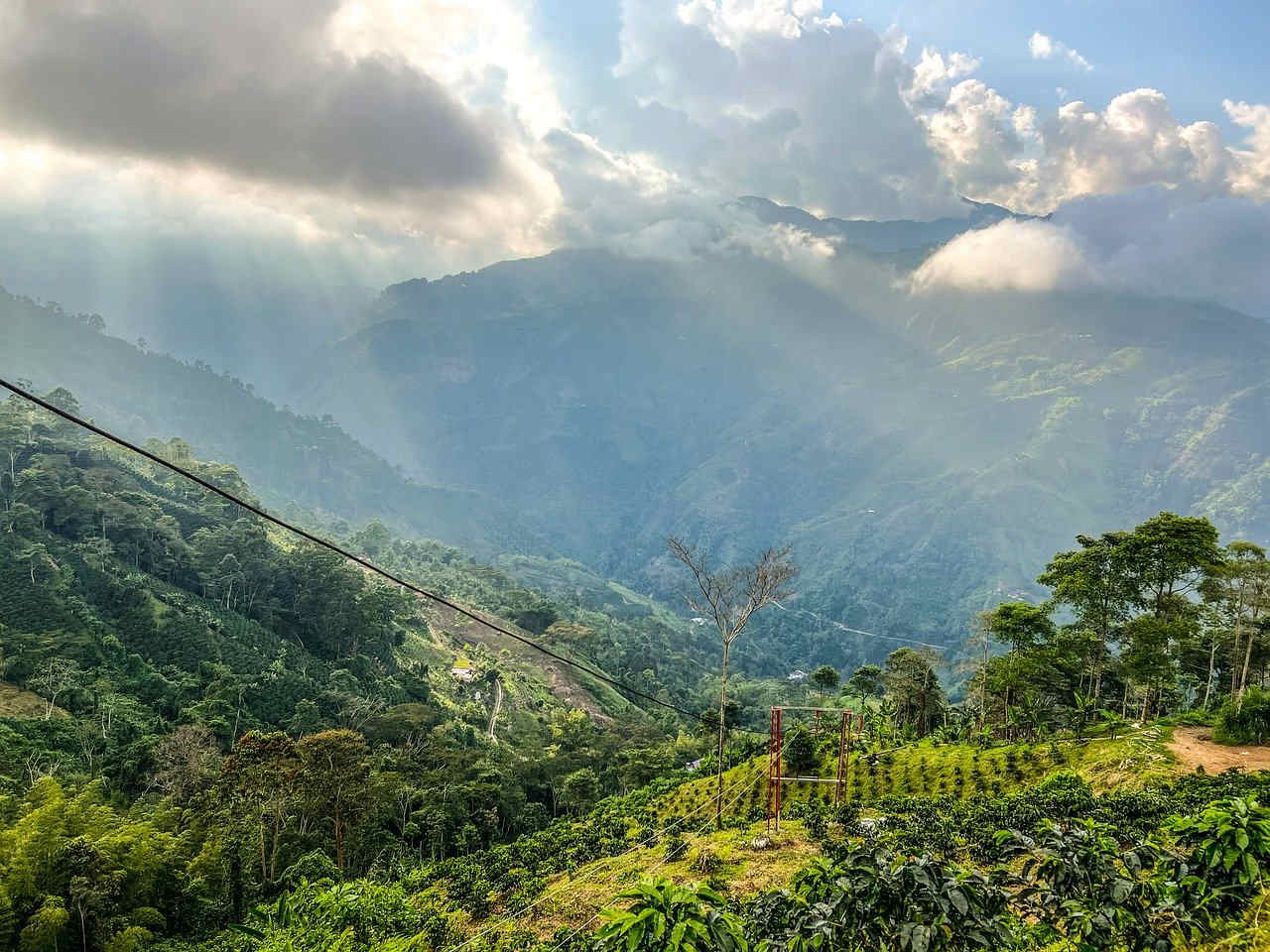 Colombia busca liderar la transición hacia las energías limpias en Latinoamérica 