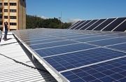 El Ministerio de Hacienda de El Salvador se abastecerá de energía solar fotovoltaica.