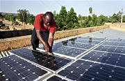 Oportunidades de desarrollo de las energías renovables en Sudáfrica.