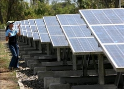 Un proyecto de energía solar beneficiará a comunidades campesinas e indígenas de Panamá.