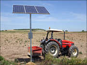 El INDAP está implantando con éxito el programa nacional de bombeo fotovoltaico en Chile.