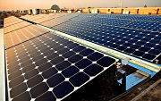 Las plantas de energía solar fotovoltaica ayudan a los municipios mexicanos a ahorrar costes.